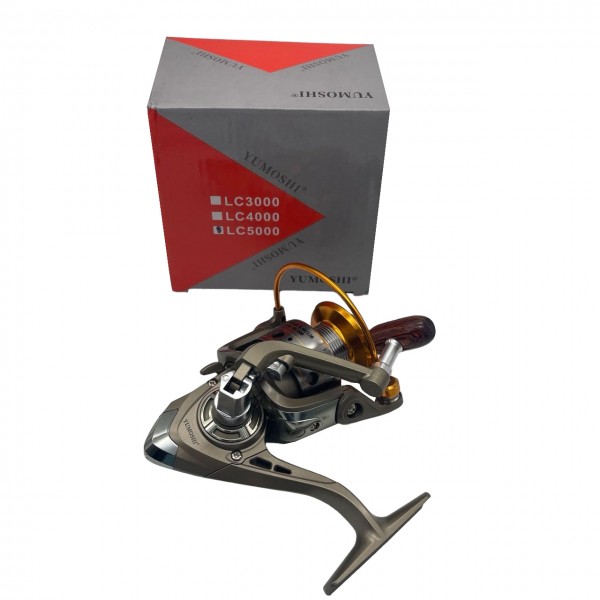 YUMOSHI LC5000 ΜΗΧΑΝΙΣΜΟΣ ΨΑΡΕΜΑΤΟΣ 1159-30